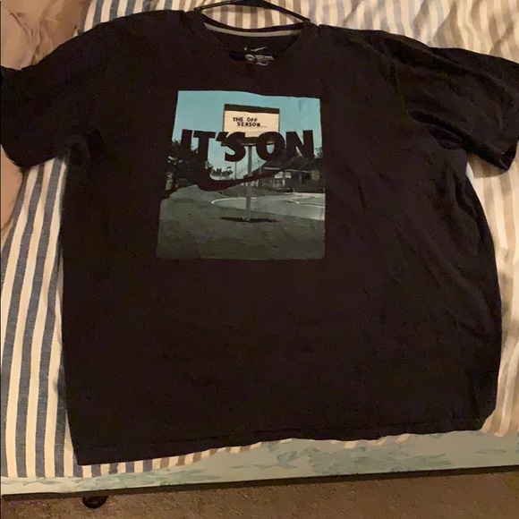 Vintage Nike T-shirt - Picture 3 of 5